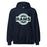 Cypress Ridge High School Rams Navy Classic Unisex Hoodie 011