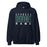 Cypress Ridge High School Rams Navy Classic Unisex Hoodie 024