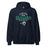 Cypress Ridge High School Rams Navy Classic Unisex Hoodie 040