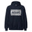 Flower Mound High School Jaguars Navy Blue Classic Unisex Hoodie 098