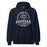 Flower Mound High School Jaguars Navy Blue Classic Unisex Hoodie 206