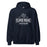 Flower Mound High School Jaguars Navy Blue Classic Unisex Hoodie 202