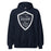 Flower Mound High School Jaguars Navy Blue Classic Unisex Hoodie 225