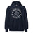 Flower Mound High School Jaguars Navy Blue Classic Unisex Hoodie 214