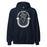 Flower Mound High School Jaguars Navy Blue Classic Unisex Hoodie 229