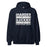 Flower Mound High School Jaguars Navy Blue Classic Unisex Hoodie 238