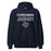 Flower Mound High School Jaguars Navy Blue Classic Unisex Hoodie 017