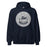 Flower Mound High School Jaguars Navy Blue Classic Unisex Hoodie 214