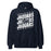 Flower Mound High School Jaguars Navy Blue Classic Unisex Hoodie 223
