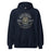 Klein Collins High School Tigers Navy Classic Unisex Hoodie 201