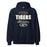 Klein Collins High School Tigers Navy Classic Unisex Hoodie 034