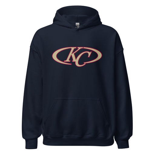 Klein Collins High School Tigers Navy Classic Unisex Hoodie 200