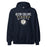 Klein Collins High School Tigers Navy Classic Unisex Hoodie 003