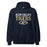 Klein Collins High School Tigers Navy Classic Unisex Hoodie 017