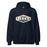 Klein Collins High School Tigers Navy Classic Unisex Hoodie 009