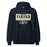 Klein Collins High School Tigers Navy Classic Unisex Hoodie 049