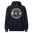 Klein Collins High School Tigers Navy Classic Unisex Hoodie 203