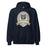 Klein Collins High School Tigers Navy Classic Unisex Hoodie 212