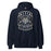 Klein Collins High School Tigers Navy Classic Unisex Hoodie 207
