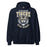 Klein Collins High School Tigers Navy Classic Unisex Hoodie 213