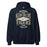 Klein Collins High School Tigers Navy Classic Unisex Hoodie 210