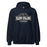 Klein Collins High School Tigers Navy Classic Unisex Hoodie 202
