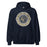 Klein Collins High School Tigers Navy Classic Unisex Hoodie 224