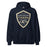 Klein Collins High School Tigers Navy Classic Unisex Hoodie 225