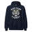 Klein Collins High School Tigers Navy Classic Unisex Hoodie 228