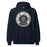 Klein Collins High School Tigers Navy Classic Unisex Hoodie 220