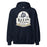 Klein Collins High School Tigers Navy Classic Unisex Hoodie 219