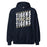 Klein Collins High School Tigers Navy Classic Unisex Hoodie 223