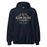 Klein Collins High School Tigers Navy Classic Unisex Hoodie 217