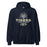 Klein Collins High School Tigers Navy Classic Unisex Hoodie 222