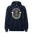 Klein Collins High School Tigers Navy Classic Unisex Hoodie 229