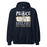 Klein Collins High School Tigers Navy Classic Unisex Hoodie 240