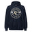 Klein Collins High School Tigers Navy Classic Unisex Hoodie 239