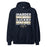 Klein Collins High School Tigers Navy Classic Unisex Hoodie 238