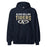Klein Collins High School Tigers Navy Classic Unisex Hoodie 234