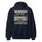Klein Collins High School Tigers Navy Classic Unisex Hoodie 237