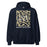 Klein Collins High School Tigers Navy Classic Unisex Hoodie 236