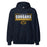 Nimitz High School Cougars Navy Blue Classic Unisex Hoodie 049