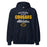 Nimitz High School Cougars Navy Blue Classic Unisex Hoodie 034