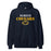 Nimitz High School Cougars Navy Blue Classic Unisex Hoodie 017