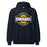 Nimitz High School Cougars Navy Blue Classic Unisex Hoodie 011