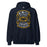 Nimitz High School Cougars Navy Blue Classic Unisex Hoodie 207