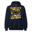 Nimitz High School Cougars Navy Blue Classic Unisex Hoodie 205