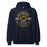 Nimitz High School Cougars Navy Blue Classic Unisex Hoodie 201