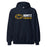 Nimitz High School Cougars Navy Blue Classic Unisex Hoodie 200
