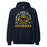 Nimitz High School Cougars Navy Blue Classic Unisex Hoodie 208